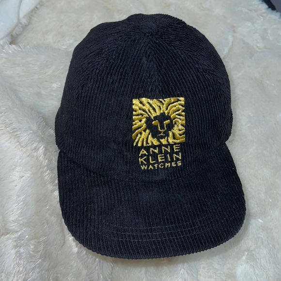 Anne Klein Watches Ribbed Hat - Picture 1 of 4